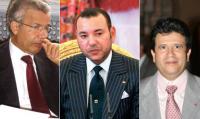  الملك يستقبل المنوني ومعتصم ويوجه الثاني لعقد اجتماع قريب 