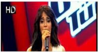 المغربية كريمة غيث تتألق في برنامج "ذا فويس" التركي