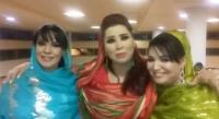 شاهد كيف هنأت الفنانات الصحراويات الملك والشعب بذكرى المسيرة‏