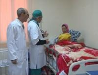 تقريب الخدمات الطبية بالعالم القروي‏