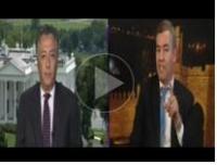 سياسي مغربي يفحم على الهواء الليبي حافظ الغويل بعد تطاوله على المغرب