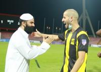 أصدقاء كريم الأحمدي إلى نهائي كأس محمد السادس لملاقاة الرجاء أو الإسماعيلي