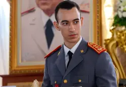 ولي العهد الأمير مولاي الحسن يترأس مأدبة غداء أقامها جلالة الملك بمناسبة الذكرى الـ 70 لتأسيس القوات المسلحة الملكية