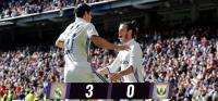 اهداف مباراة ريال مدريد وليغانيس 3-0