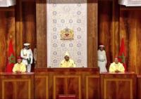 الدستوريون يُشيدون برؤية الملك الرائدة ويدعون إلى التعبئة خلف جلالته