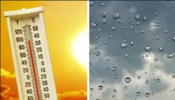 حذار.. ارتفاع ملحوظ في درجات الحرارة وتساقطات مطرية متوقعة بهذه المناطق المغربية