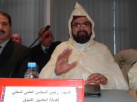 تنصيب السيد توفيق الغلبزوري رئيسا للمجلس العلمي لعمالة المضيق الفنيدق‏
