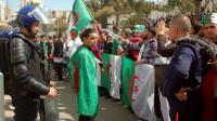 السلطات الجزائرية تلجأ إلى حيلة مكشوفة لإفشال الاحتجاجات الشعبية غير المسبوقة