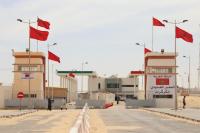 المغرب يواصل تجهيز منطقة الكركرات وهذا ما تقرر تشييده بالمعبر الحدودي