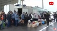 حجز كميات كبيرة من الهيروين والكوكايين على متن حافلة للنقل الدولي بميناء طنجة المتوسطي