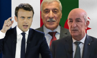 فرنسا "تصفع" الجزائر وترفض تسليم رئيس حكومة القبايل "فرحات مهني"