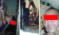 صـادم .. مغربي يعذب أبناءه بوحشية انتقاما من زوجته التي تركته للعمل بالسعودية