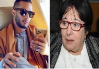 محمد رمضان يرد على اتهامه بـ"شتم" الفنانة سميرة عبد العزيز(فيديو)