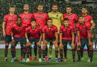 التعادل السلبي يحسم مواجهة أولمبيك آسفي والجيش الملكي