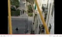 شاهدوا إجرام شرطة مبارك