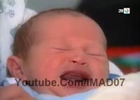 سرقة وليد إمرأة مغربية أنجبت توأم 
