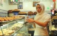 شاكيراتتسوق بالحجاب في مراكش