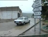 انفجار بئر غاز في تاونات 