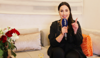 بالفيديو: "العروسي" تفضح كل المستور.. "شفت الموت بعيني" وتعرضت للغدر من أقرب الناس و"يوزار" غير حياتي كليا