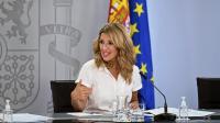 فضيحة في الحكومة الإسبانية..وزيرة الشغل ونائبة "بيدرو سانشيز" تتوفر عى 3 شواهد ماستر مزورة!