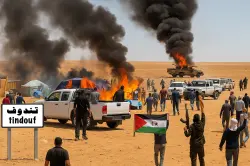 بالفيديو.. جبهة البوليساريو تنتقم من أهالي المجندين الفارين إلى المغرب شر انتقام