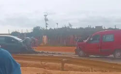 ويستمر النزيف.. حادثة سير مميتة بين ابن أحمد وبرشيد تودي بحياة سيدة وطفلة