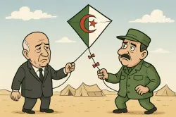 آخر الألاعيب.. رحلات جوية جزائرية "مشبوهة" نحو تندوف تكشف حجم القلق من الموقف الأمريكي الداعم للمغرب