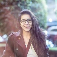شابة مغربية تخطف الأضواء بنيويورك وتخطف المرتبة الأولى في مسابقة لتصميم منازل المستقبل