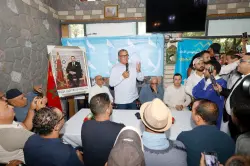 أخنوش من إمليل: أكثر من 50 ألف مسكن بإقليم الحوز شملتها أشغال إعادة البناء والتأهيل