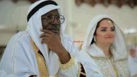 الفنان الشهير ألفا بلوندي يتزوج على "الطريقة الإسلامية"