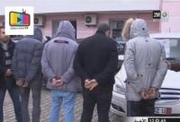 عصابة مختصة في سرقة و تهريب السيارات الفارهة من هولاندا الى المغرب