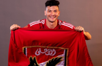 الأهلي المصري يكشف طبيعة إصابة أشرف داري