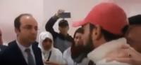 بكل جرأة:مواطن يفضح الوضع الصحي بحضور الوزير والمدير الجهوي يدافع عن نفسه(فيديو)