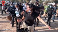 سلطات أكادير تتدخل وتمنع وقفة احتجاجية ضد فرض جواز التلقيح