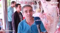 كاميرا "أخبارنا": إقبال كبير على المجزرات لتقطيع"الحولي" في عيد الأضحى