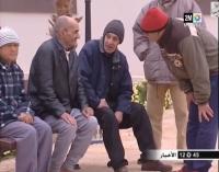 معاناة نزلاء مؤسسة رياض المسنين بوجدة مع فصل الشتاء