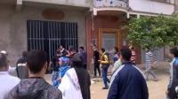 القصر الكبير : لص يتوعد كل من اقترب منه بسكين و الساكنة تتحد و تقبض عليه