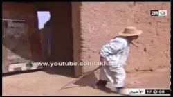 قصة اب شيخ مع اربعة ابناء معاقين