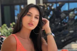 هوس يتحول إلى جحيم.. هندي يُعذِّب زوجته ليجعلها نسخة طبق الأصل من المغربية نورا فتحي!