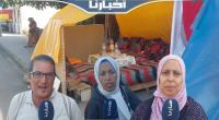 تشريد 20 عائلة بعين السبع بالدارالبيضاء...كنباتو فالبرد والشتا ومول الدار خدا لينا مليون وخرجنا