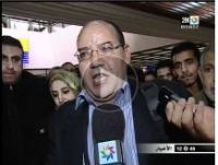 عودة عبد الحفيظ البقالي، مراسل وكالة المغرب العربي