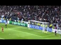 ريال مدريد - بايرن ميونخ : الأهداف و ضربات الجزاء 