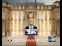 فرانسوا هولاند الرئيس السابع للدولة الفرنسية 