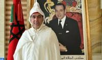 من يكون محمد عروشي السفير لممثل الدائم لدى الاتحاد الإفريقي ؟