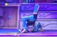 عرض خارق لطفل فلسطيني في AGT