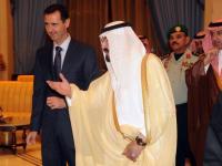 السعودية تسحب سفيرها من سوريا وتدعو الأسد إلى إيقاف آلة القتل