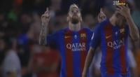 أهداف مباراة برشلونة واشبيلية 3-0