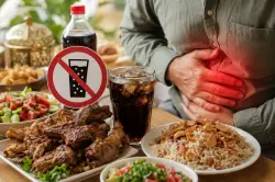 بين اللحوم والمشروبات الغازية.. أخطاء غذائية شائعة في عيد الأضحى