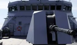 سفينة "مولاي الحسن" المخصصة للمهام العسكرية المتقدمة تجتاز اختبارا جديدا في إسبانيا