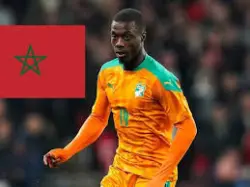 نجم فياريال "نيكولاس بيبي" يسخر من المنتخب المغربي